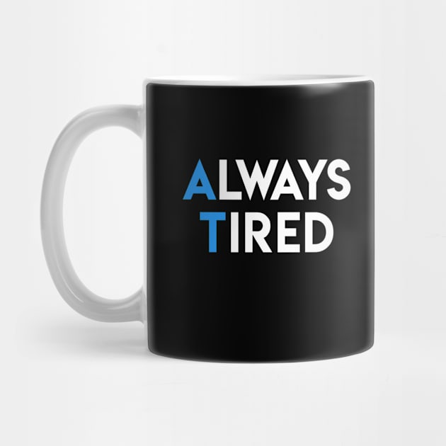 always tired by BaderAbuAlsoud